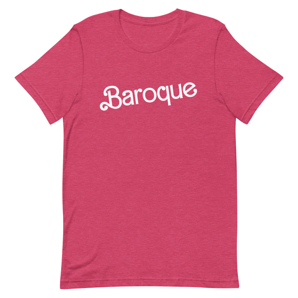 Baroque - Summer 2023 - Short Sleeve T-shirt
