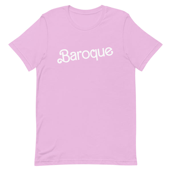 Baroque - Summer 2023 - Short Sleeve T-shirt