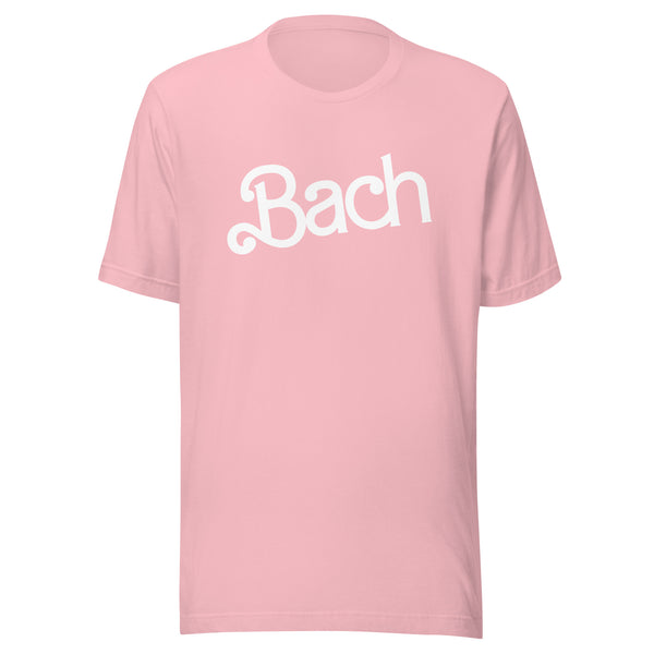 Bach - Summer 2023 - Short Sleeve T-shirt