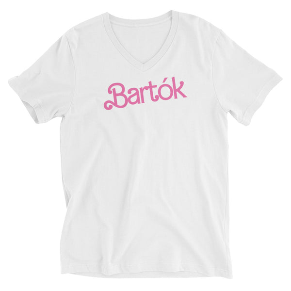 Bartók - Summer 2023 - V-Neck T-Shirt
