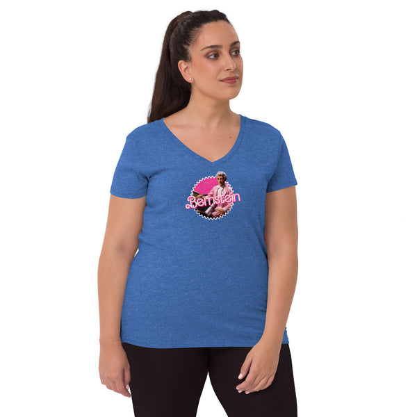 Bernstein Figurine - Summer 2023 - Women’s V-neck T-shirt copy