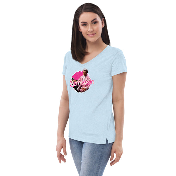Bernstein Figurine - Summer 2023 - Women’s V-neck T-shirt copy