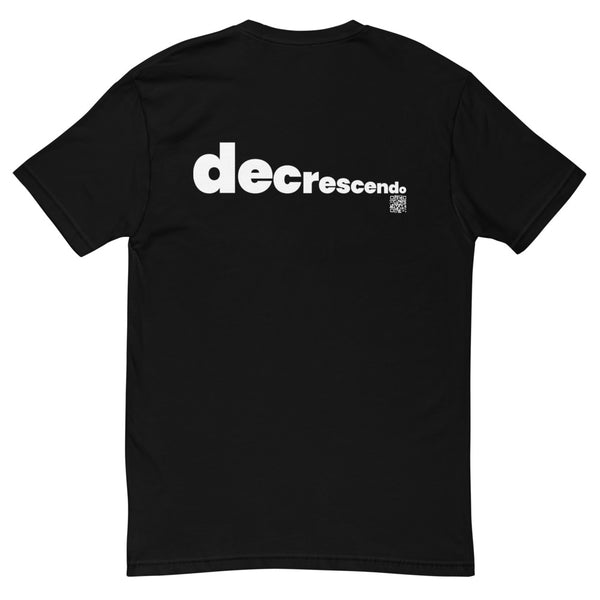 Crescendo-Decrescendo - Men's Short Sleeve T-shirt