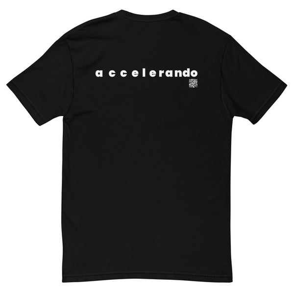 Rallentando-Accelerando - Men's Short Sleeve T-shirt