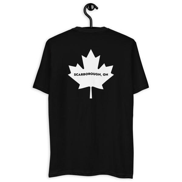 The Seagull King of Scarbro - Short Sleeve T-shirt