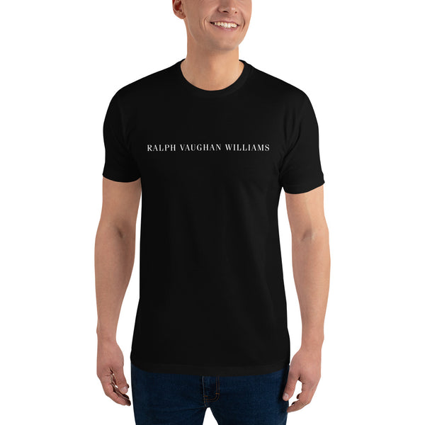 Ralph Vaughan Williams - Men's Short Sleeve T-shirt