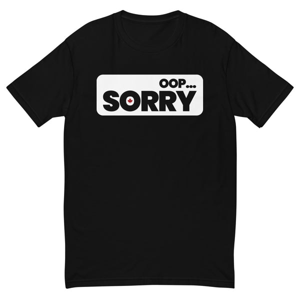 Oop...Sorry - Men's Short Sleeve T-shirt