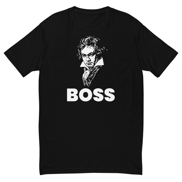 Beethoven - Boss - Men's Short Sleeve T-shirt