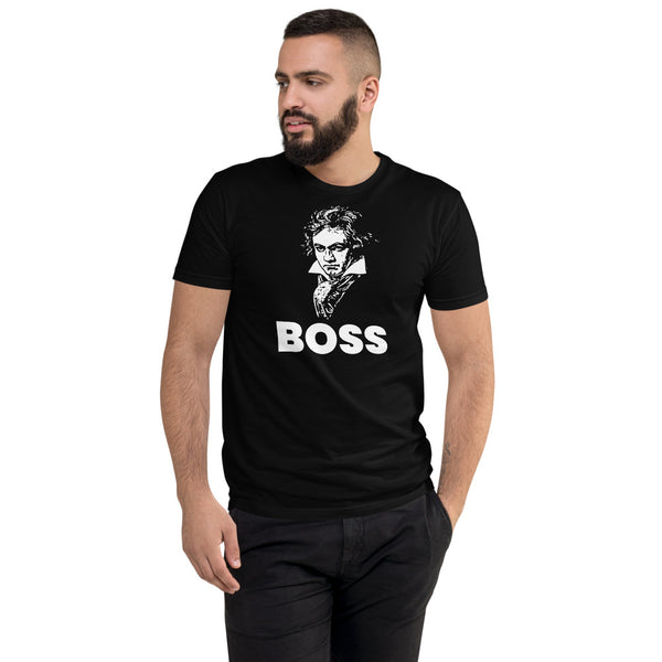 Beethoven - Boss - Men's Short Sleeve T-shirt