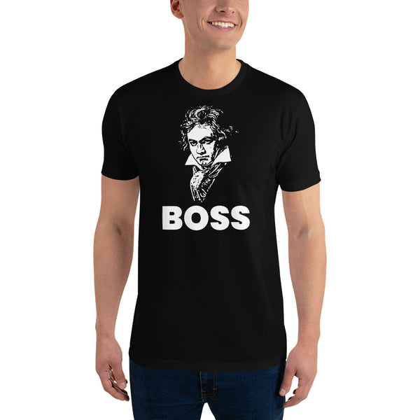 Beethoven - Boss - Men's Short Sleeve T-shirt
