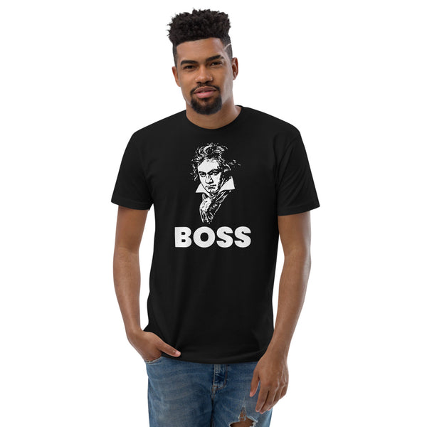 Beethoven - Boss - Men's Short Sleeve T-shirt
