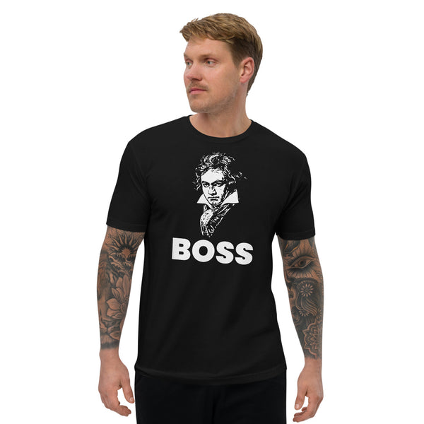 Beethoven - Boss - Men's Short Sleeve T-shirt