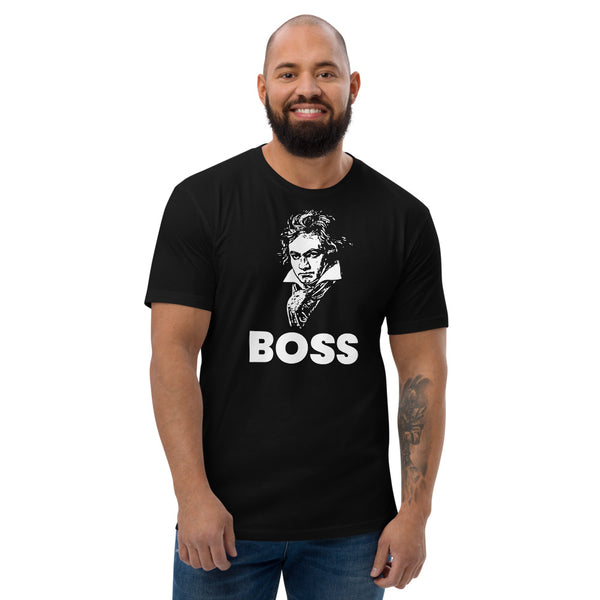 Beethoven - Boss - Men's Short Sleeve T-shirt