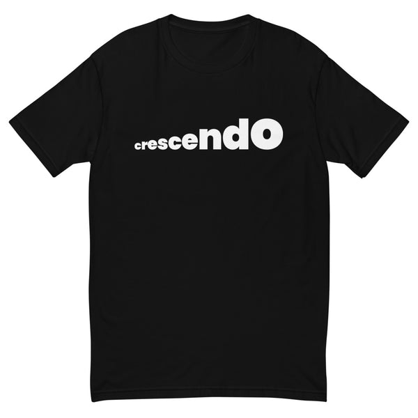Crescendo-Decrescendo - Men's Short Sleeve T-shirt
