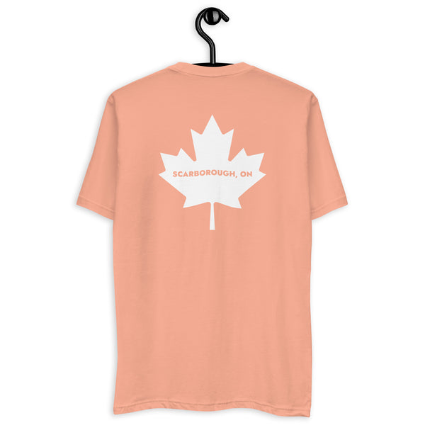 The Seagull King of Scarbro - Short Sleeve T-shirt