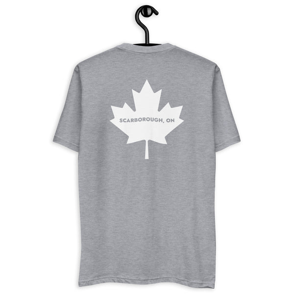 The Seagull King of Scarbro - Short Sleeve T-shirt