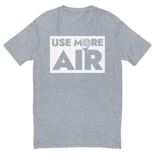 Use More Air - French Horn - Men's Short Sleeve T-shirt