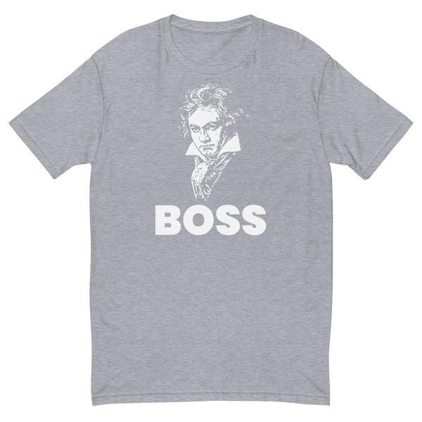 Beethoven - Boss - Men's Short Sleeve T-shirt