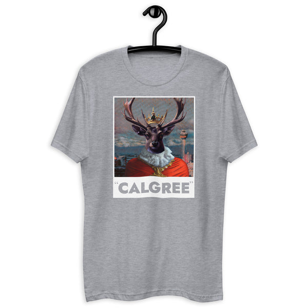 The Deer King of Calgree - Men's Short Sleeve T-Shirt