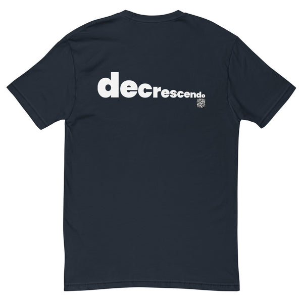 Crescendo-Decrescendo - Men's Short Sleeve T-shirt