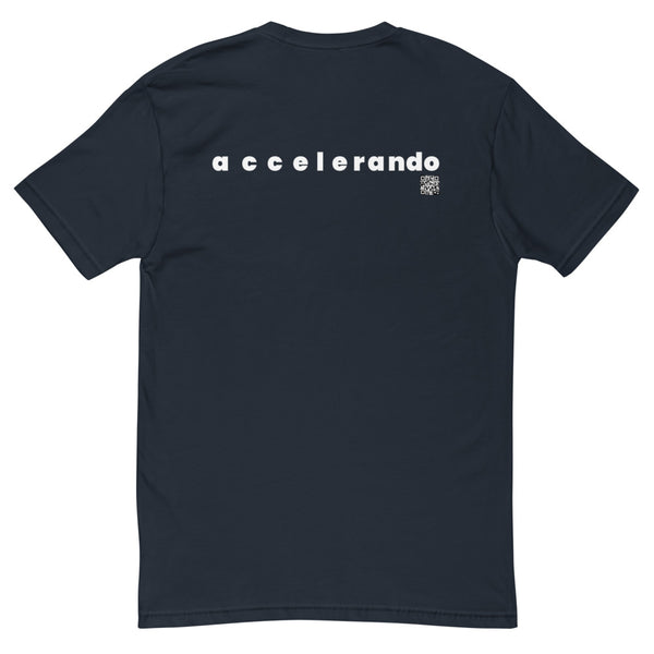 Rallentando-Accelerando - Men's Short Sleeve T-shirt