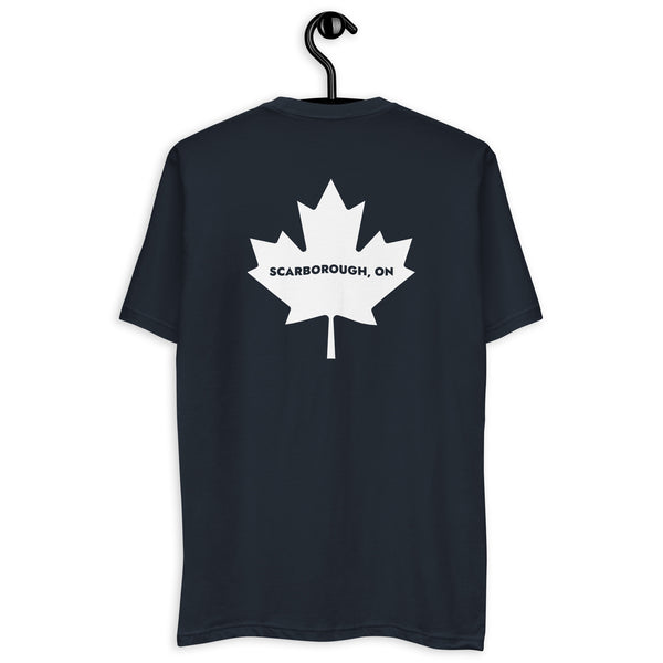 The Seagull King of Scarbro - Short Sleeve T-shirt