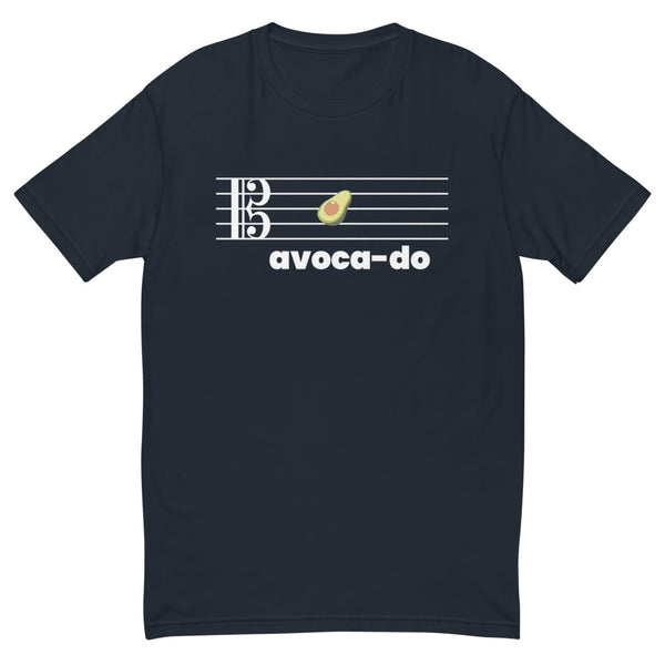 Avoca-do - Alto Clef - Men's Short Sleeve T-shirt