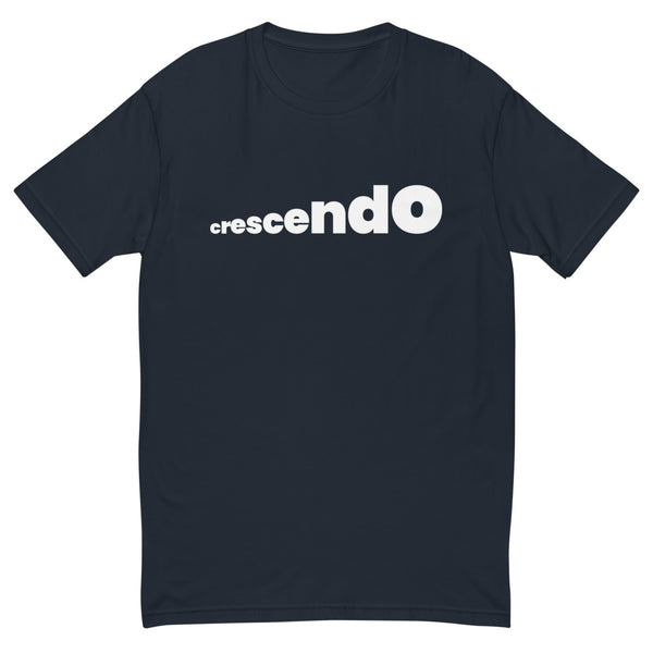 Crescendo-Decrescendo - Men's Short Sleeve T-shirt