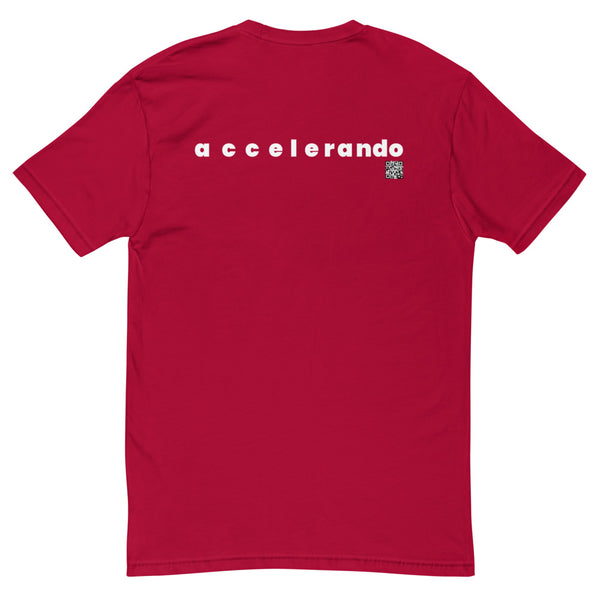 Rallentando-Accelerando - Men's Short Sleeve T-shirt