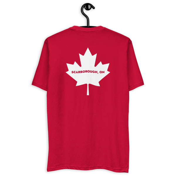 The Seagull King of Scarbro - Short Sleeve T-shirt