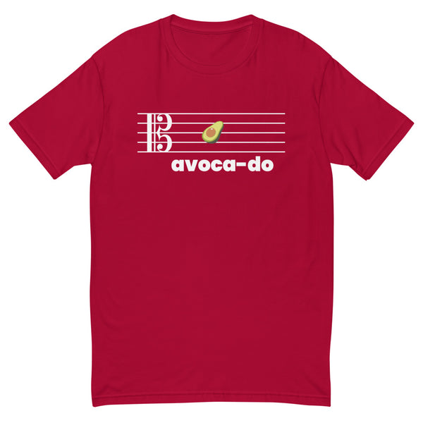 Avoca-do - Alto Clef - Men's Short Sleeve T-shirt