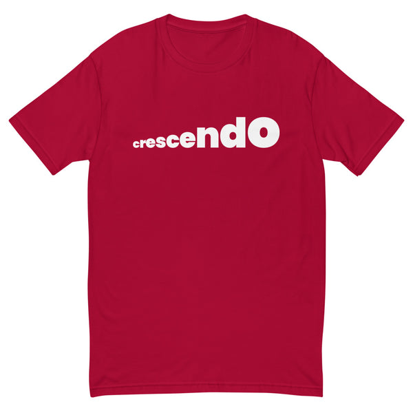 Crescendo-Decrescendo - Men's Short Sleeve T-shirt
