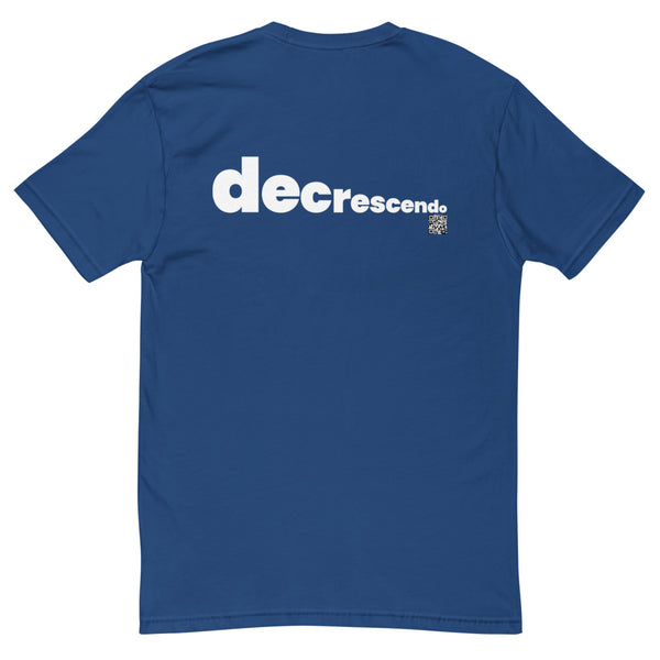 Crescendo-Decrescendo - Men's Short Sleeve T-shirt
