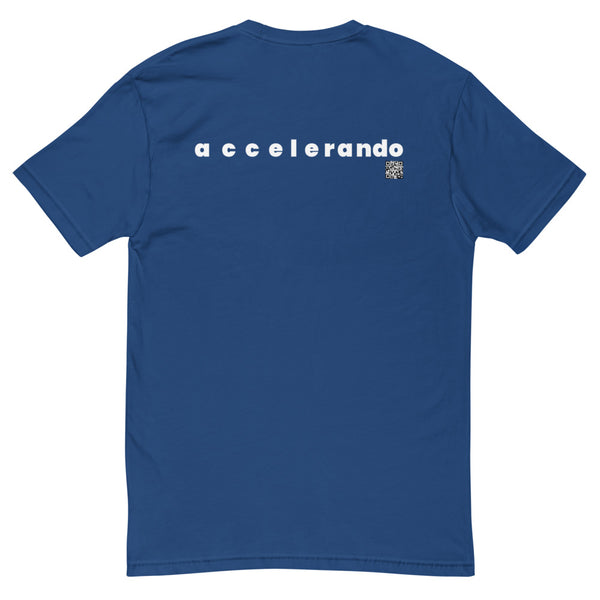Rallentando-Accelerando - Men's Short Sleeve T-shirt