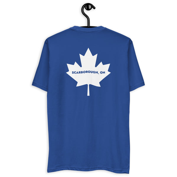 The Seagull King of Scarbro - Short Sleeve T-shirt