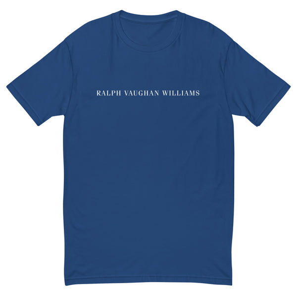 Ralph Vaughan Williams - Men's Short Sleeve T-shirt
