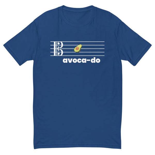 Avoca-do - Alto Clef - Men's Short Sleeve T-shirt