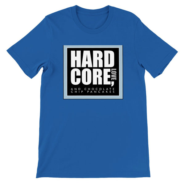 Hard Core Love - Short Sleeve T-shirt
