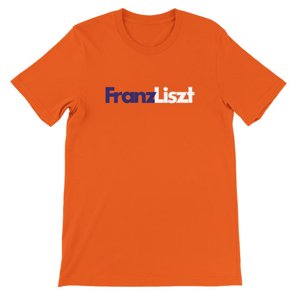 Franz Liszt - Unisex Crewneck T-shirt