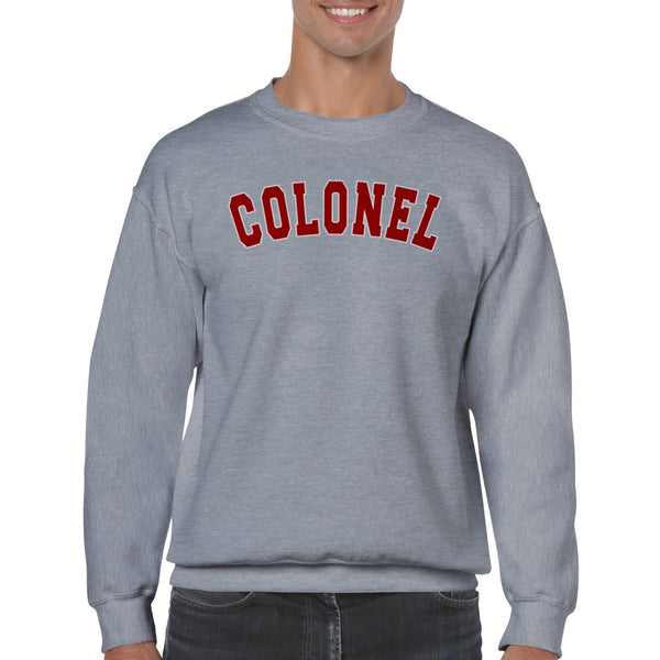 Colonel - US Collegiate Style Sweatshirt