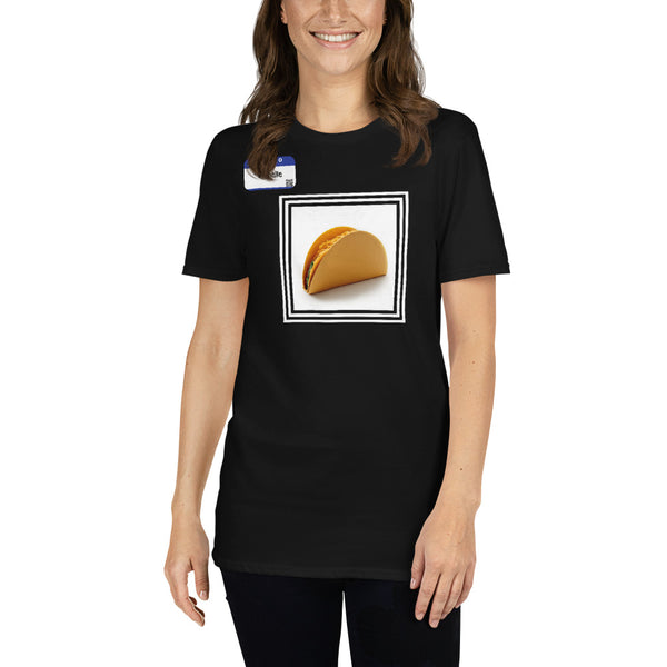 Hello, My Name is Michelle - Short Sleeve T-shirt