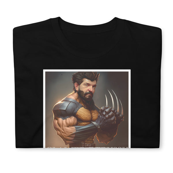 Clawed Debussy - Short Sleeve T-shirt