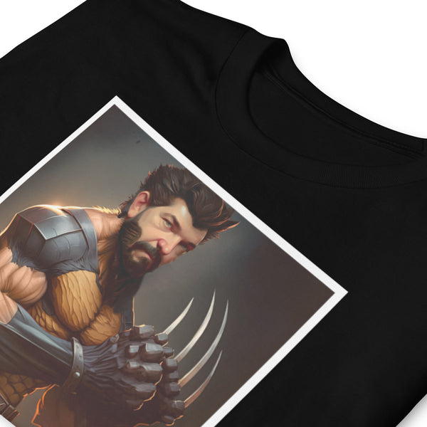 Clawed Debussy - Short Sleeve T-shirt