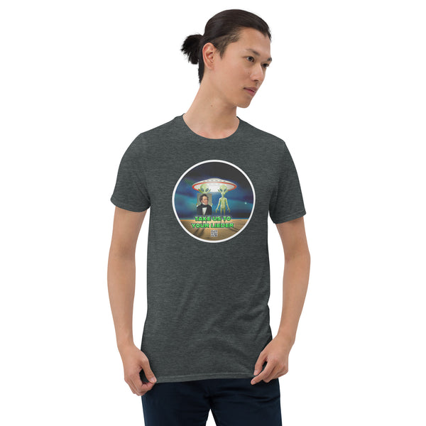 Take Us to Your Lieder - Franz Schubert - Short-Sleeve T-Shirt