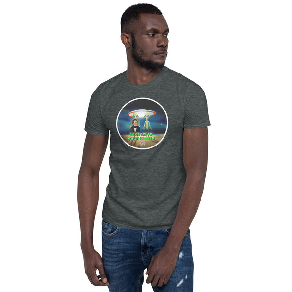 Take Us to Your Lieder - Franz Schubert - Short-Sleeve T-Shirt