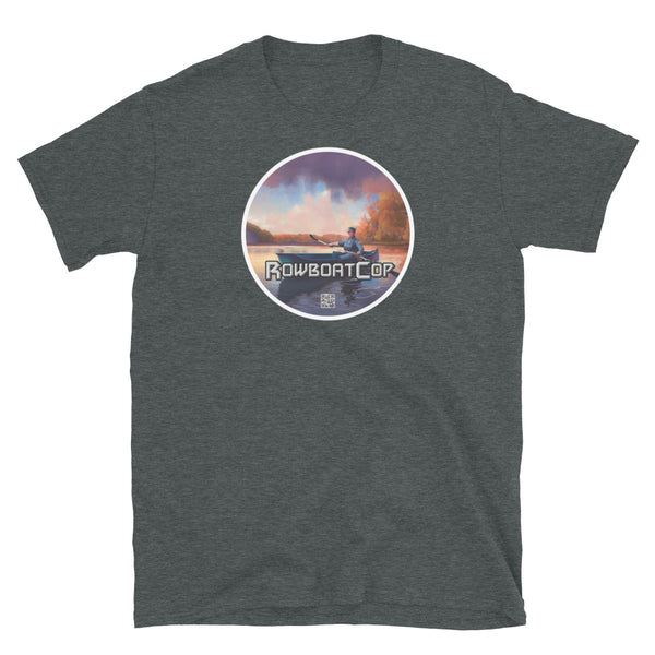 Rowboatcop Short-Sleeve T-Shirt