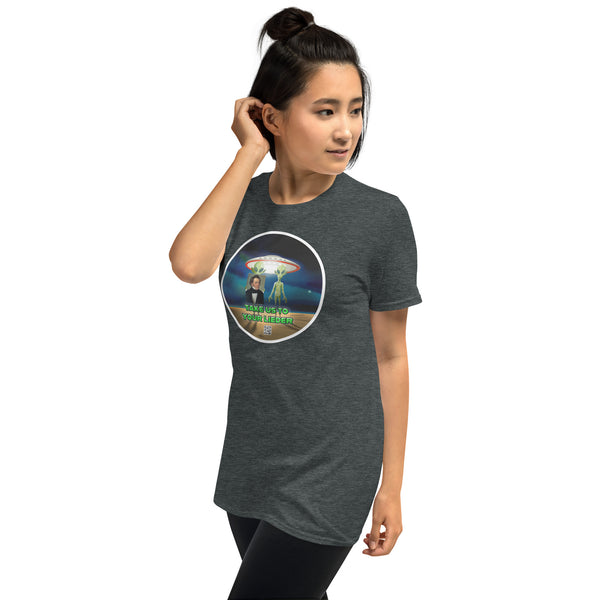 Take Us to Your Lieder - Franz Schubert - Short-Sleeve T-Shirt