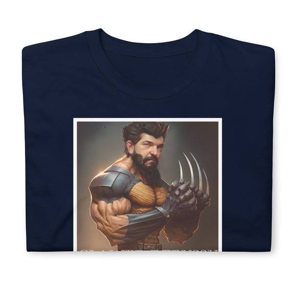 Clawed Debussy - Short Sleeve T-shirt