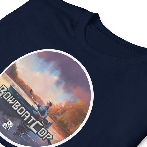 Rowboatcop Short-Sleeve T-Shirt