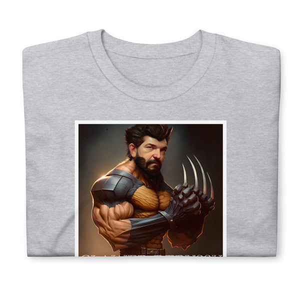 Clawed Debussy - Short Sleeve T-shirt